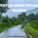 Travel Guide For Rainy Season