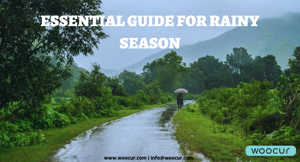 Essential Guide For Rainy Season. 3 Guide