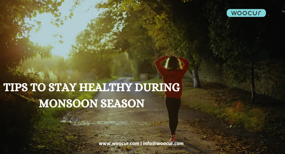 Tips To Stay Healthy During Monsoon Season. 2 Health is the greatest gift, contentment the greatest wealth.