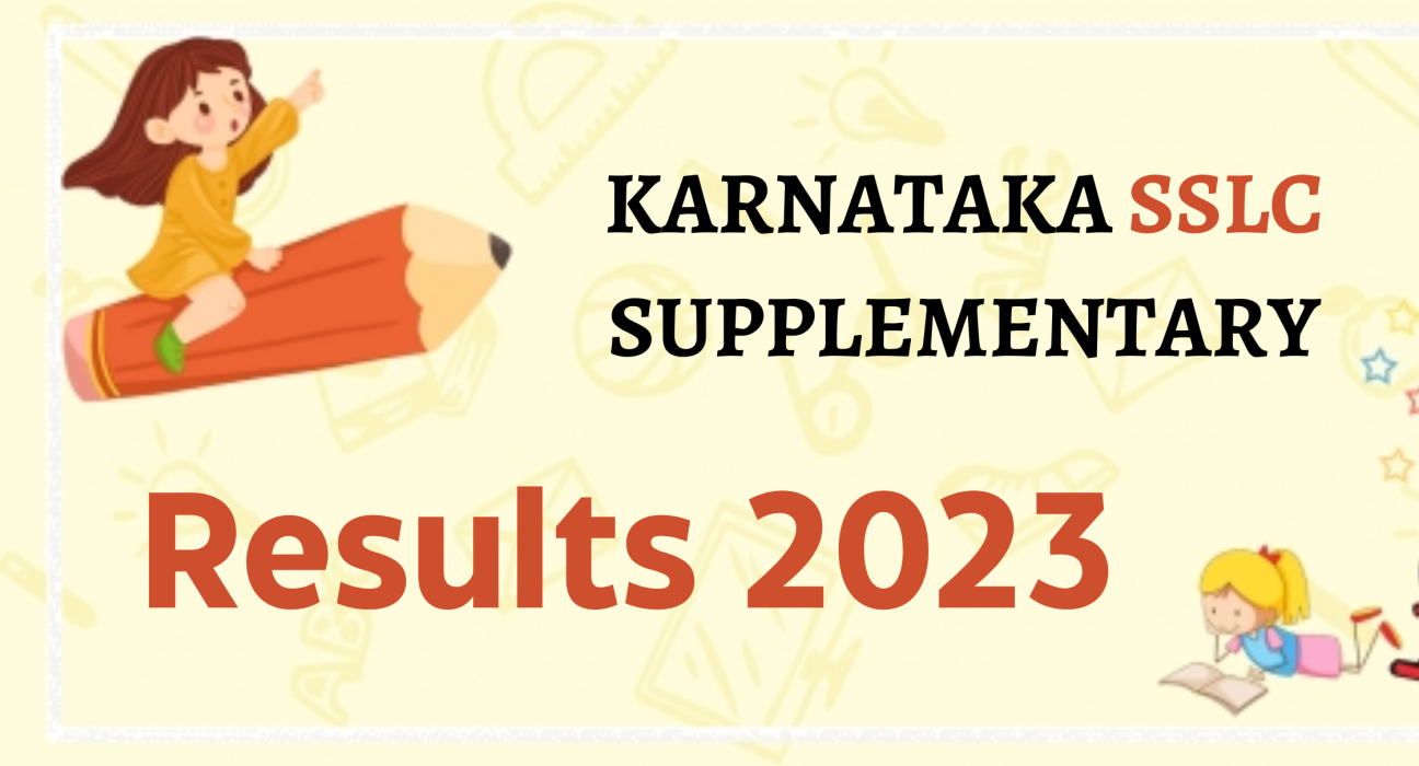 SSLC results 2023 karnataka
