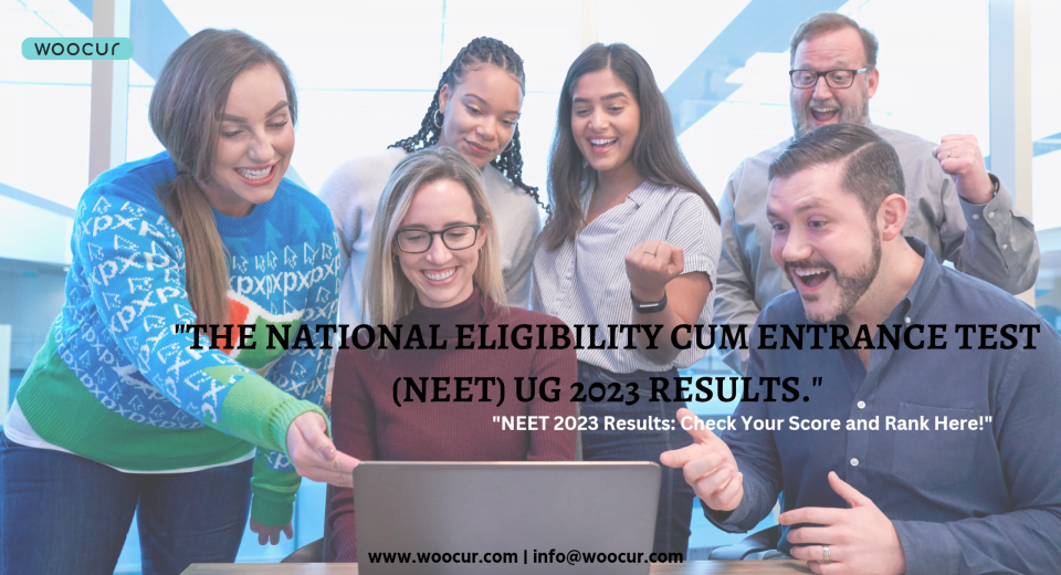 The National Eligibility cum Entrance Test (NEET) UG 2023 Results. 9 Neet results