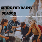 Essential Guide For Rainy Season.