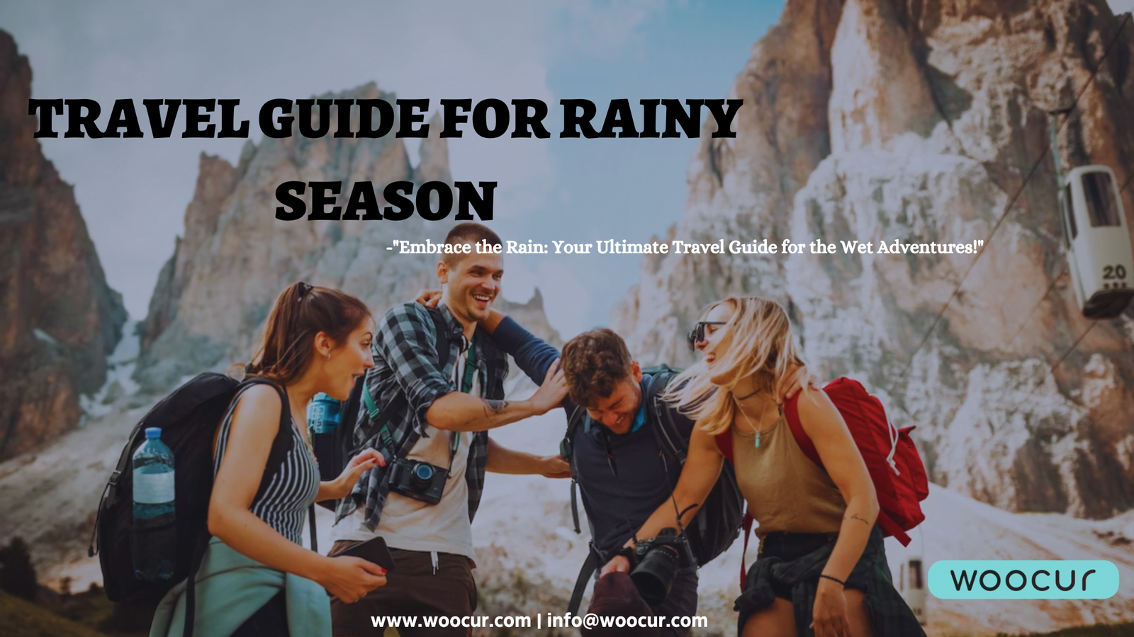 Travel Guide For Rainy Season 23 Travel