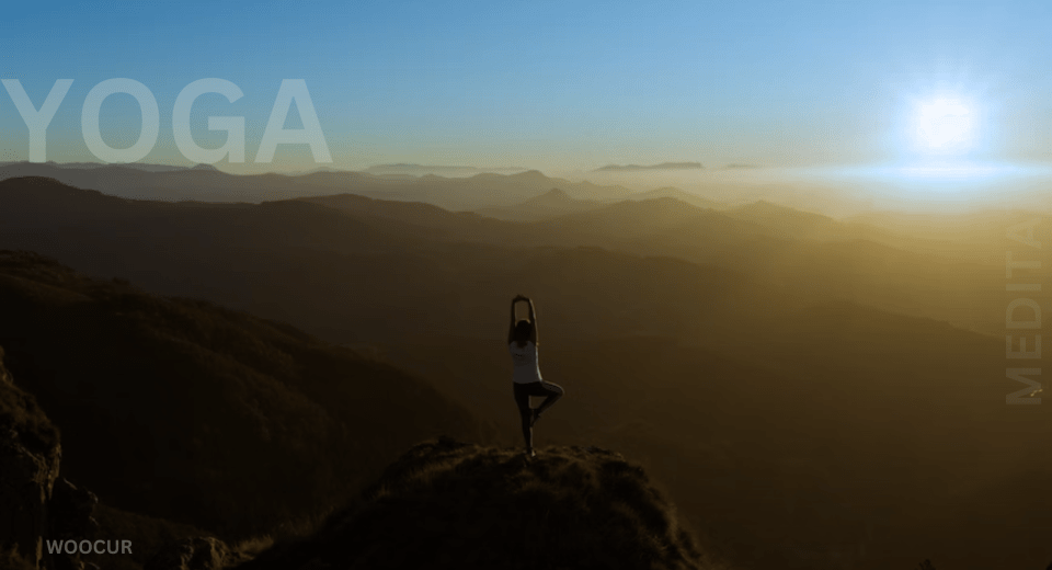 World Yoga Day - Celebrating the peace of Mind and Body. 1 Yoga