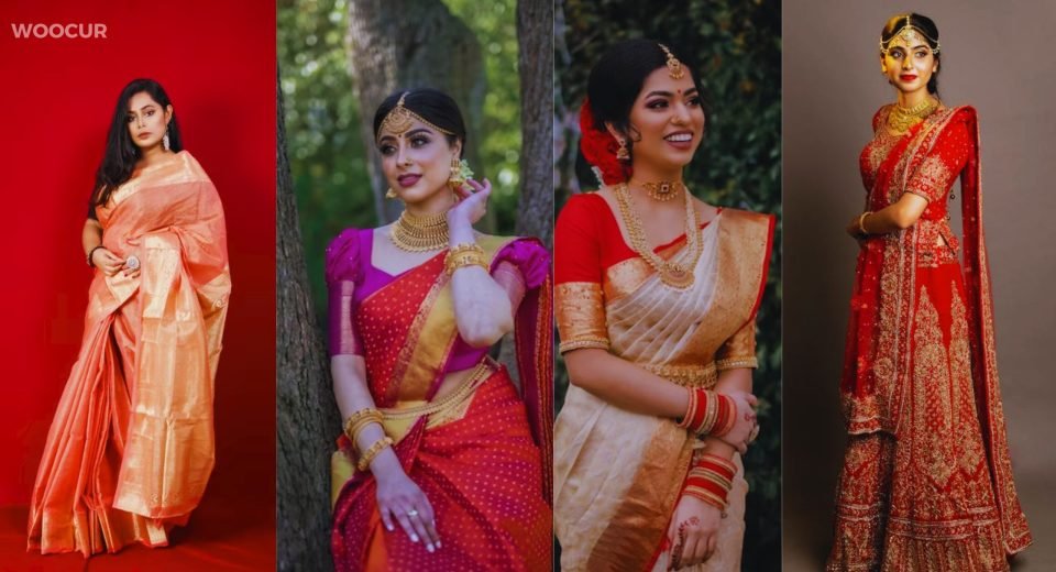 Top 10 Best Saree Brands in India - YouTube