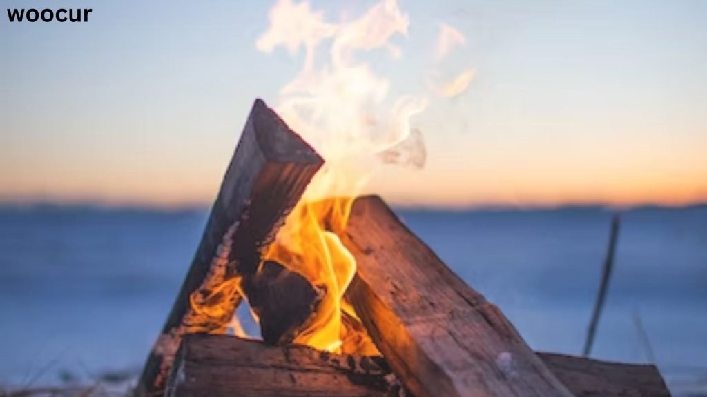 Baby Names inspired by nature: Meaning Fire