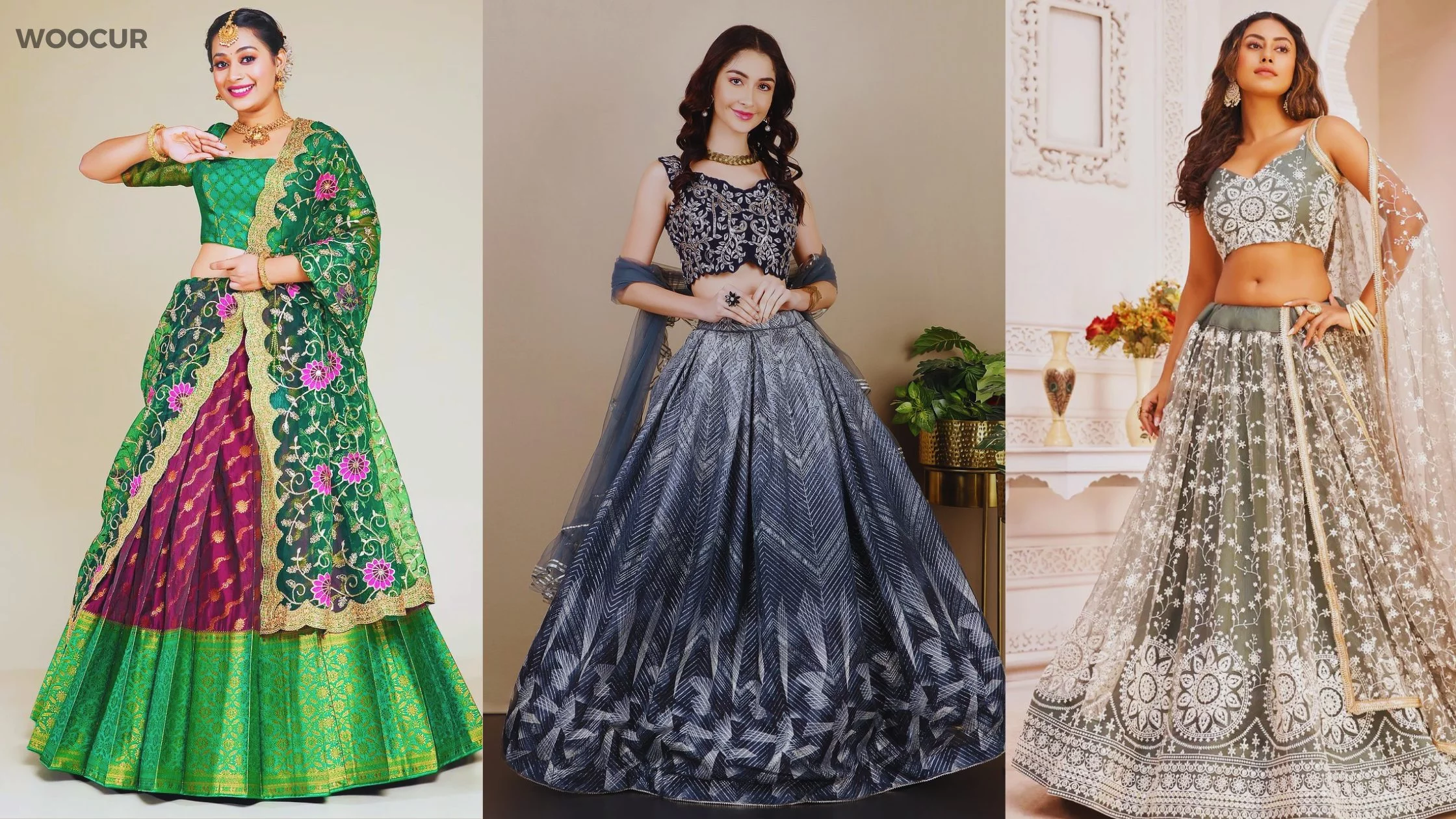 Lehengas
