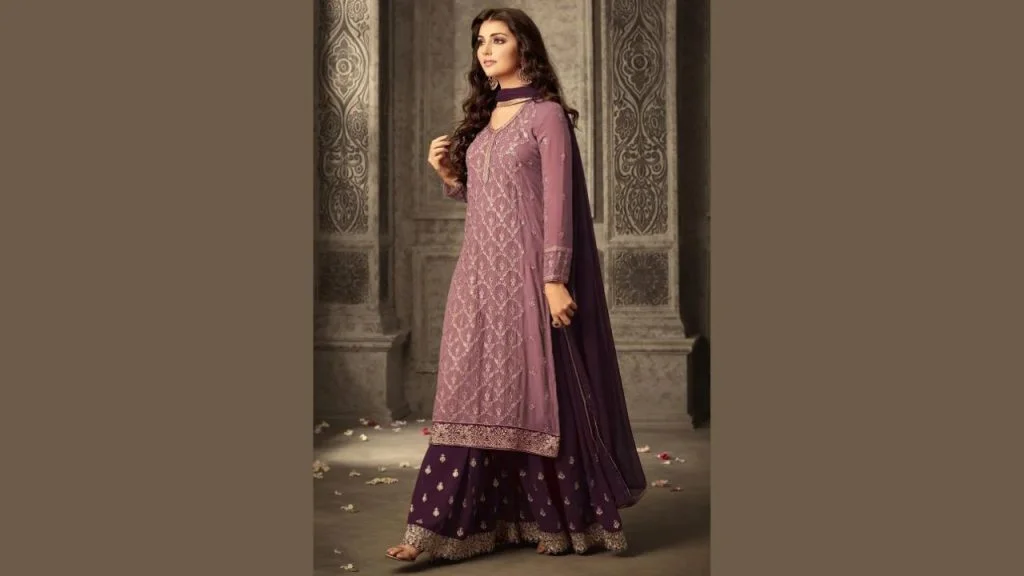 Brides, Exquisite Lehengas for Breathtaking Weddings, Explore Your Dream Wedding Look 10 Sharara cut Lehenga
