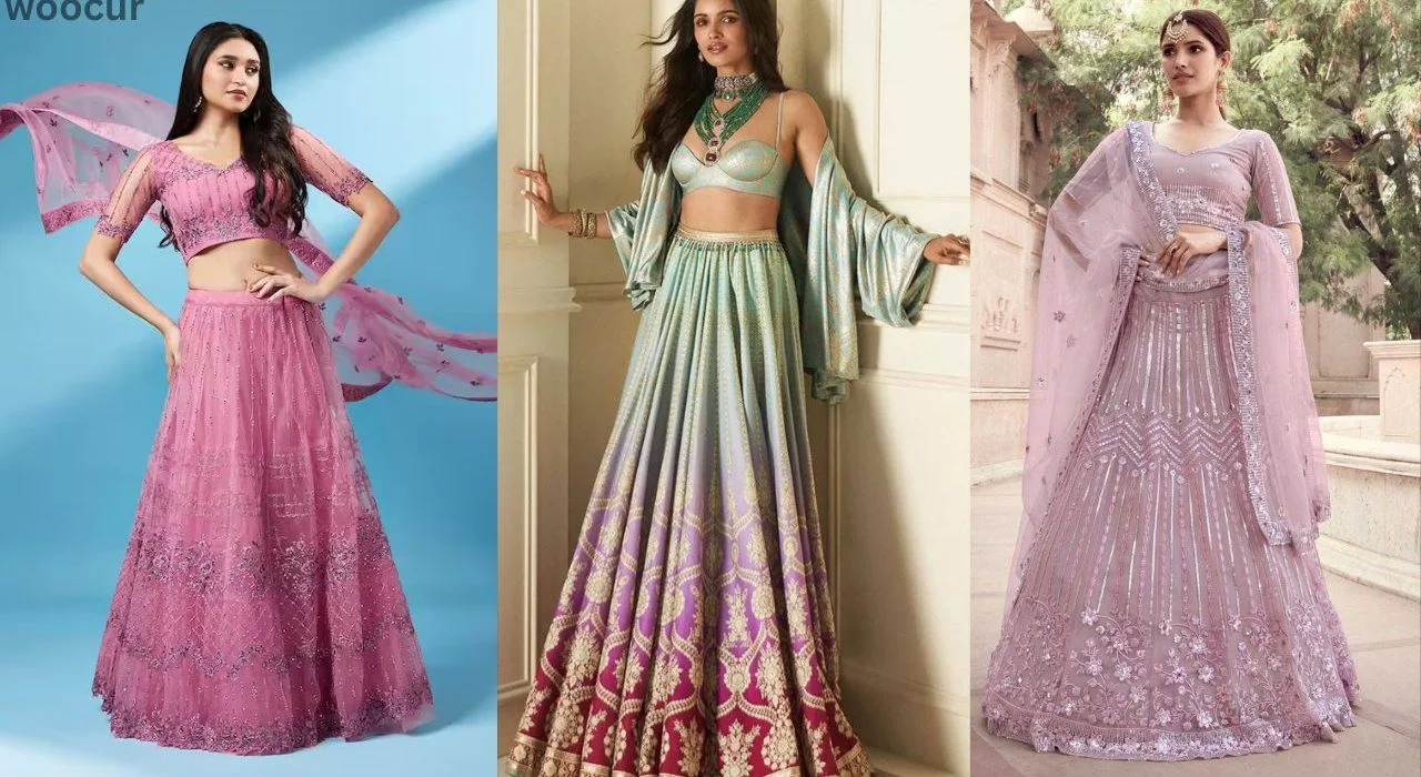 Brides, Exquisite Lehengas for Breathtaking Weddings, Explore Your Dream Wedding Look 1 feature image