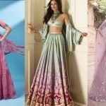 Luxurious Bridal Attire: Top Design Lehengas for Marriage