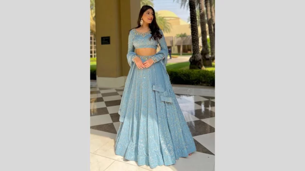 Brides, Exquisite Lehengas for Breathtaking Weddings, Explore Your Dream Wedding Look 2 Flared Lehenga – The All-Time Favorite