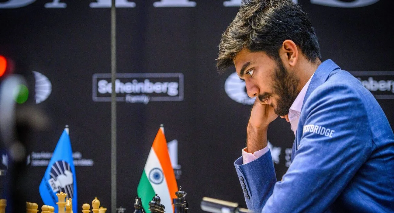 Chess Candidates 2024 winner: 17 Year Young Indian Won The Fide Candidates 2024 and Created History. 1 r1320996 1296x729 16 9