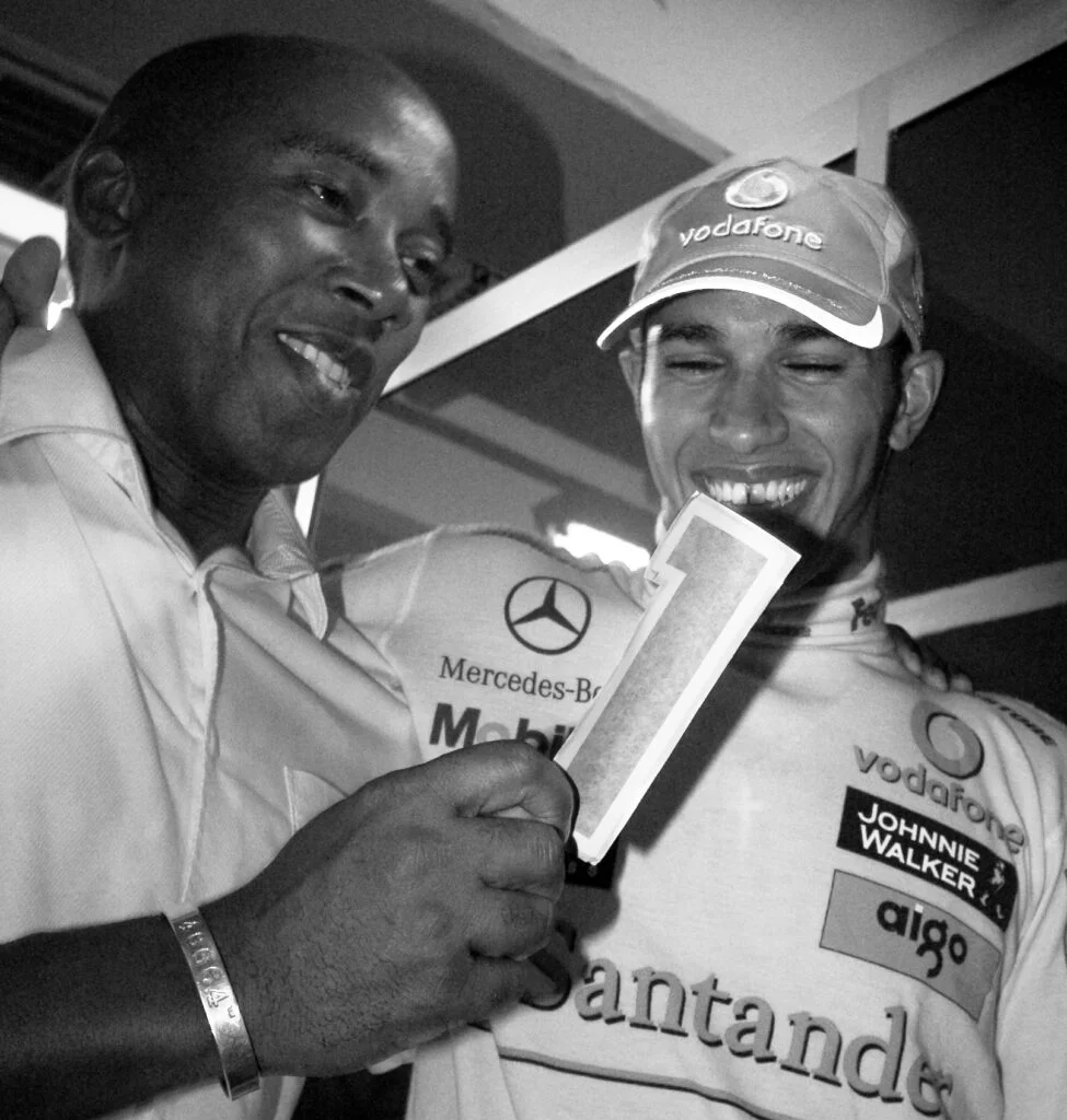 Lewis Hamilton
