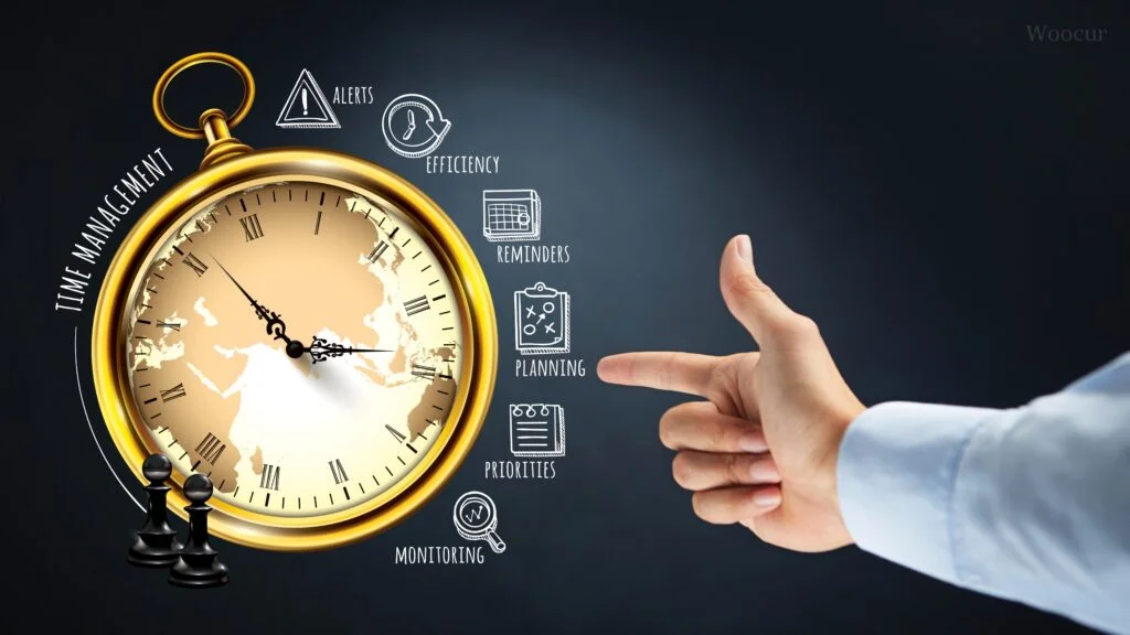 How to Have a Better Work-Life Balance. 2 Time Management