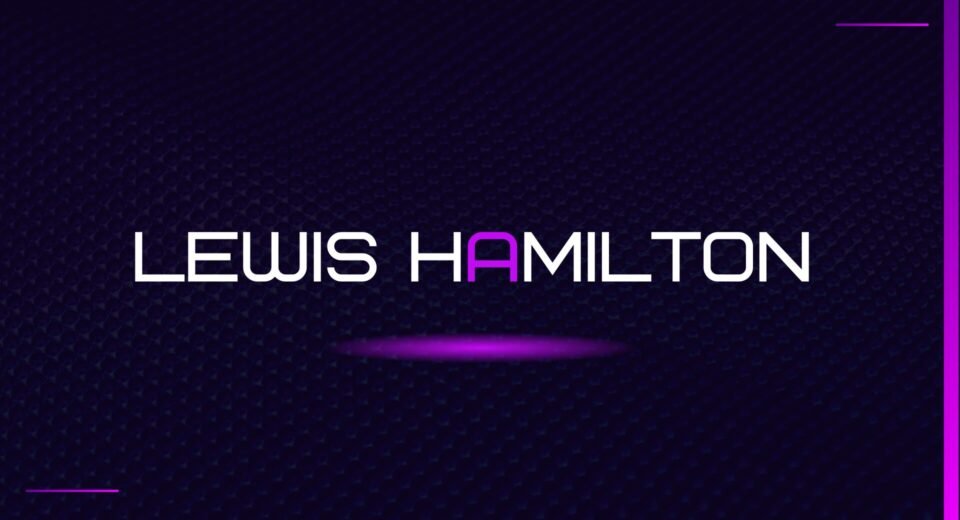 Formula 1: Lewis Hamilton's Rise To Success 3 Lewis Hamilton