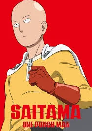 Top Anime: Popular Movies, TV-Series 14 one punch man