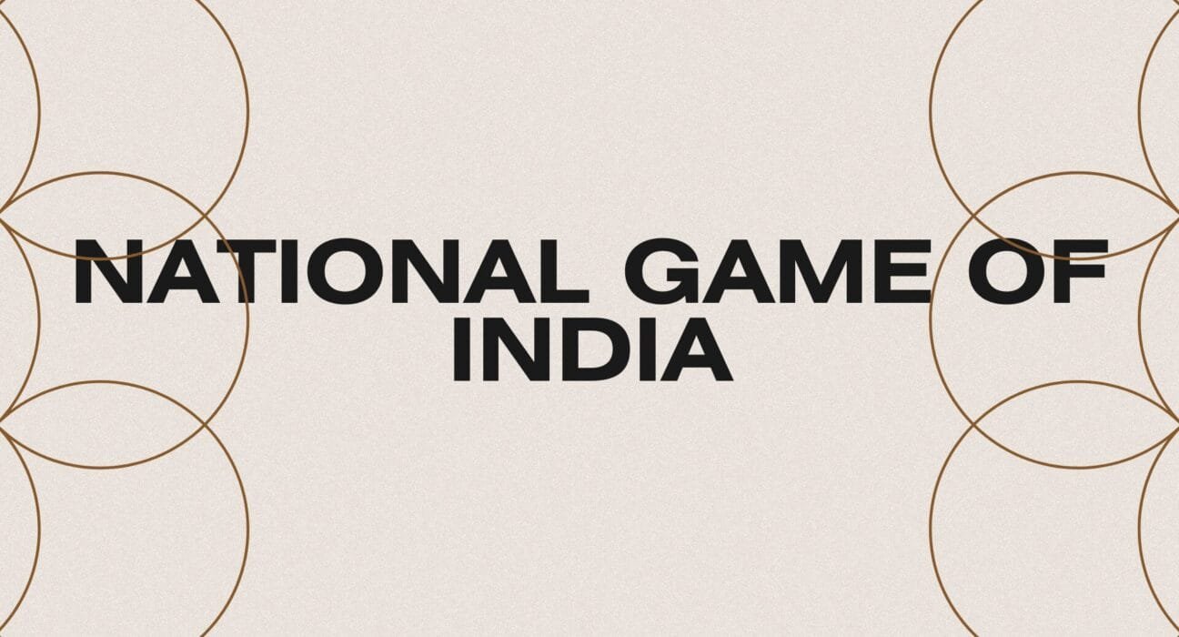 National Game Of India