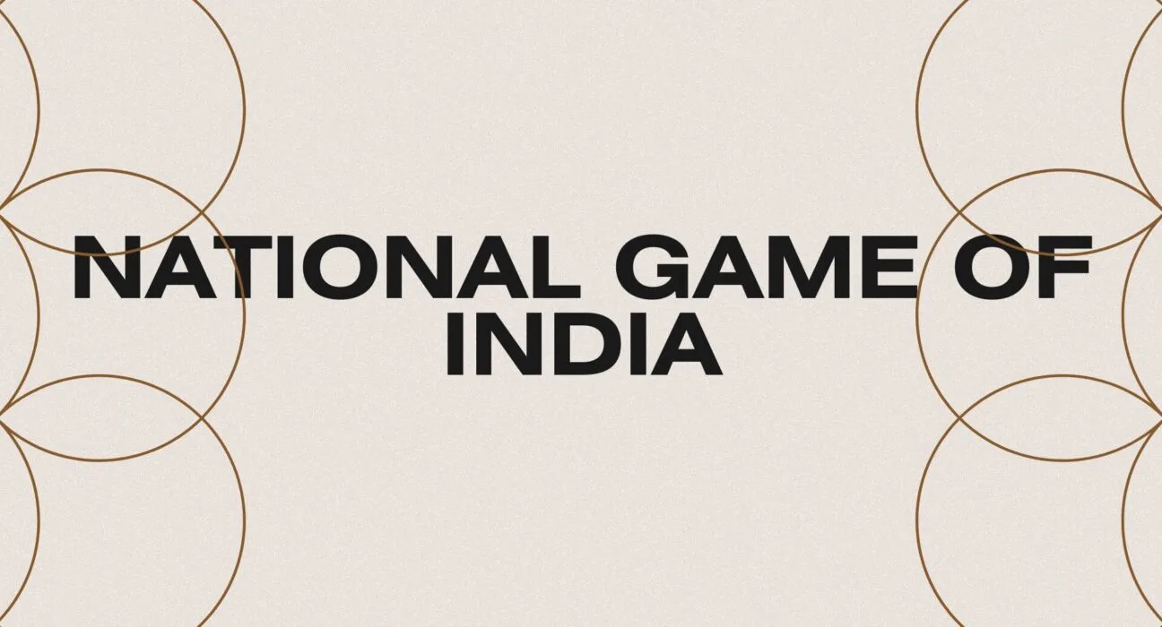 The Absence Of A Designated National Game In India: Reality, And Changing Perspectives 1 National Game Of India
