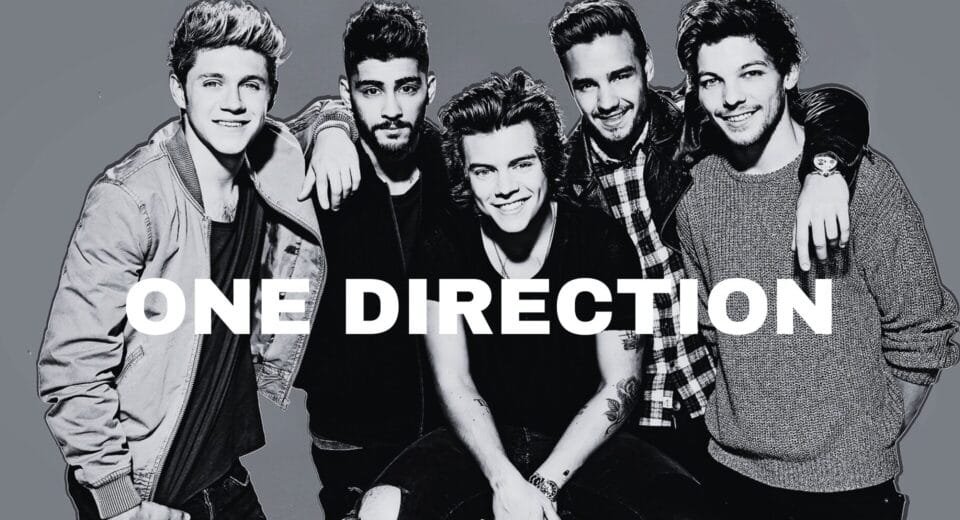 One Direction: A Deep Dive Into The Iconic Boy Band 2 One direction
