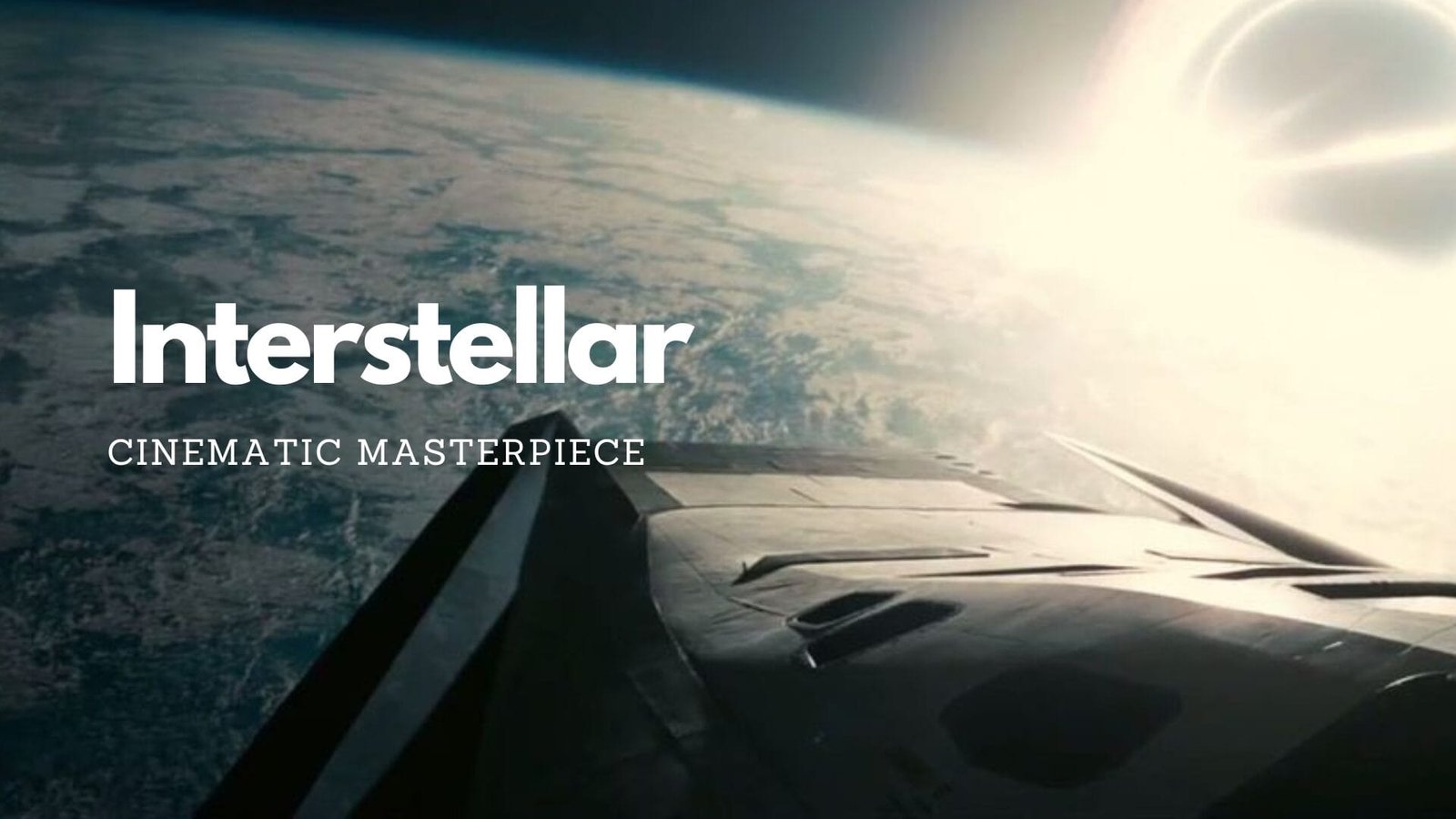 Interstellar