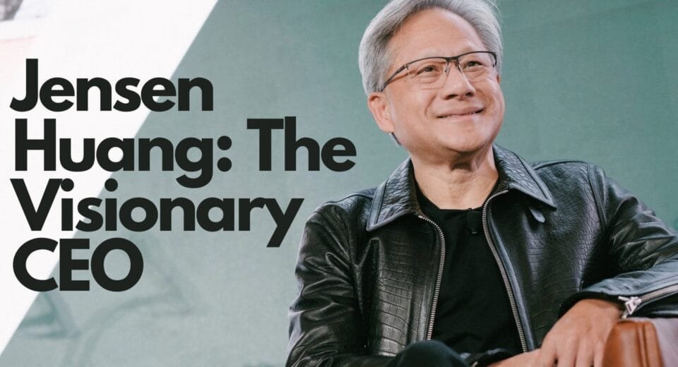 Jensen Huang