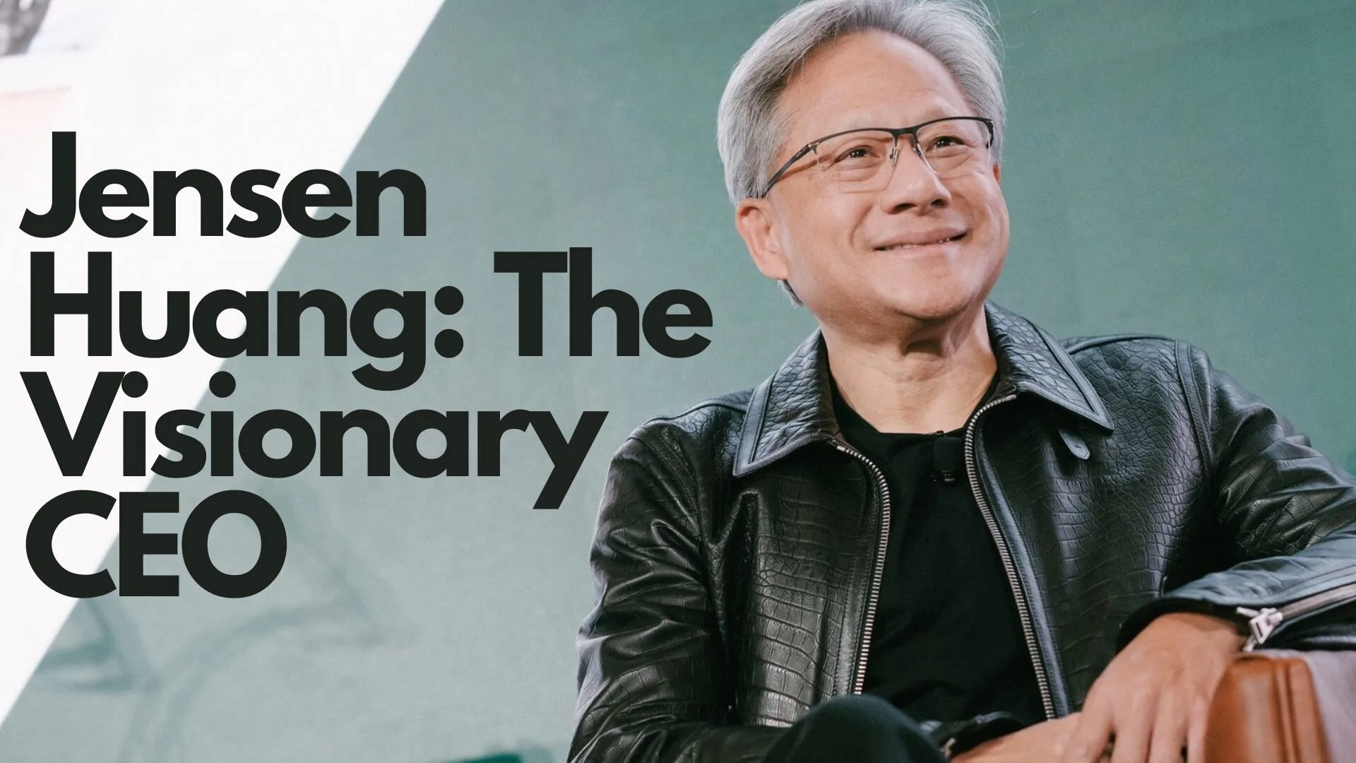 Jensen Huang