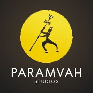 Rakshit Shetty: Redefining Kannada Cinema with Passion and Innovation 5 Paramvah Studios logo