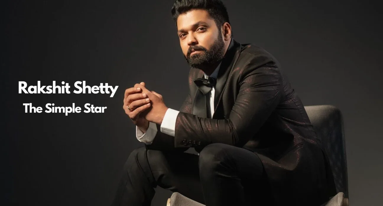 Rakshit Shetty
