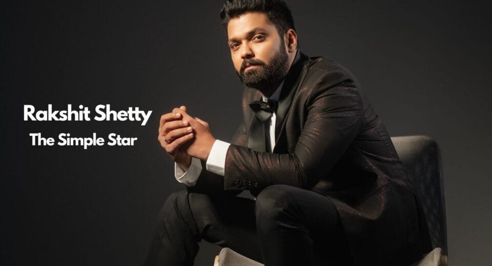 Rakshit Shetty