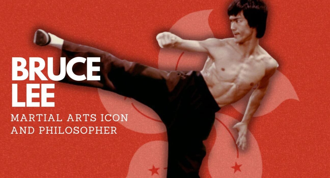Bruce Lee