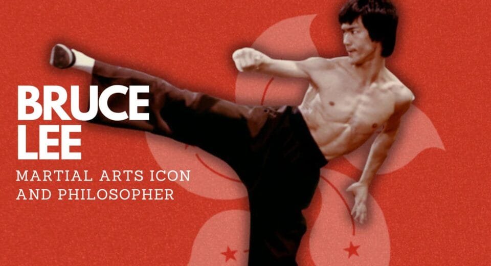 Bruce Lee