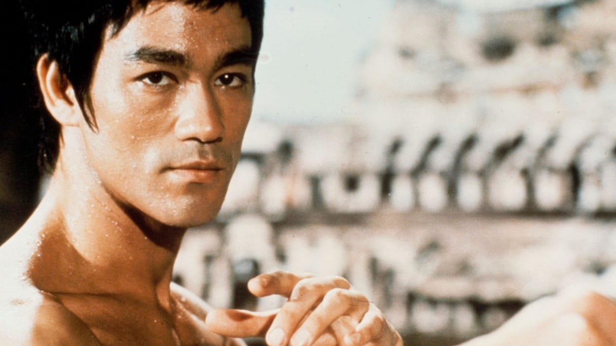 The Legend of Bruce Lee: Martial Arts Icon and Philosopher 2 Bruce Lee