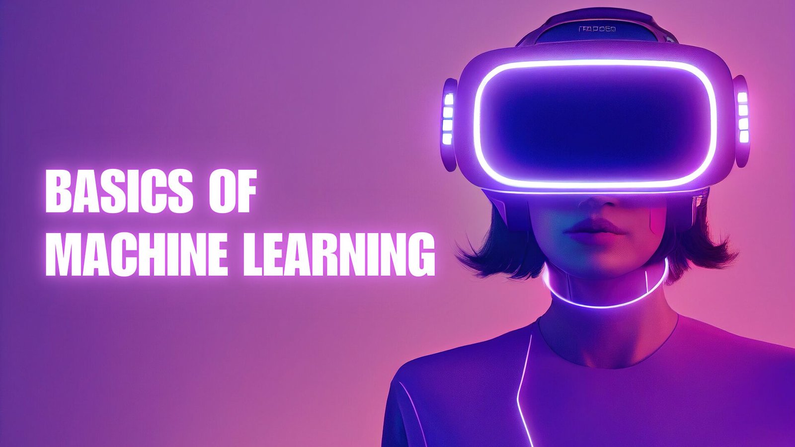 IWTRF BASICS OF ML 2