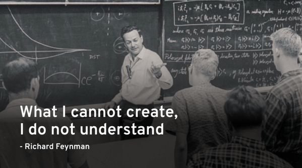 Richard Feynman: The Joyful Genius Who Brought Physics to Life 3 1712148621702