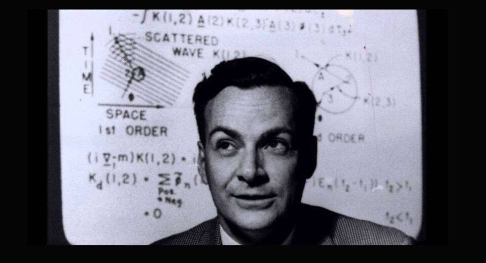 Richard Feynman: The Joyful Genius Who Brought Physics to Life 5 Charlie Chaplin 1
