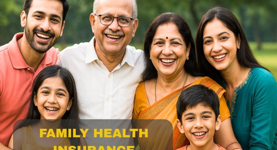 Best Health Insurance for your Family: Buying Guide in India 2025 4 family